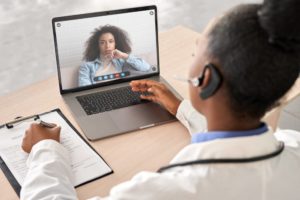 telehealth in addiction treatment