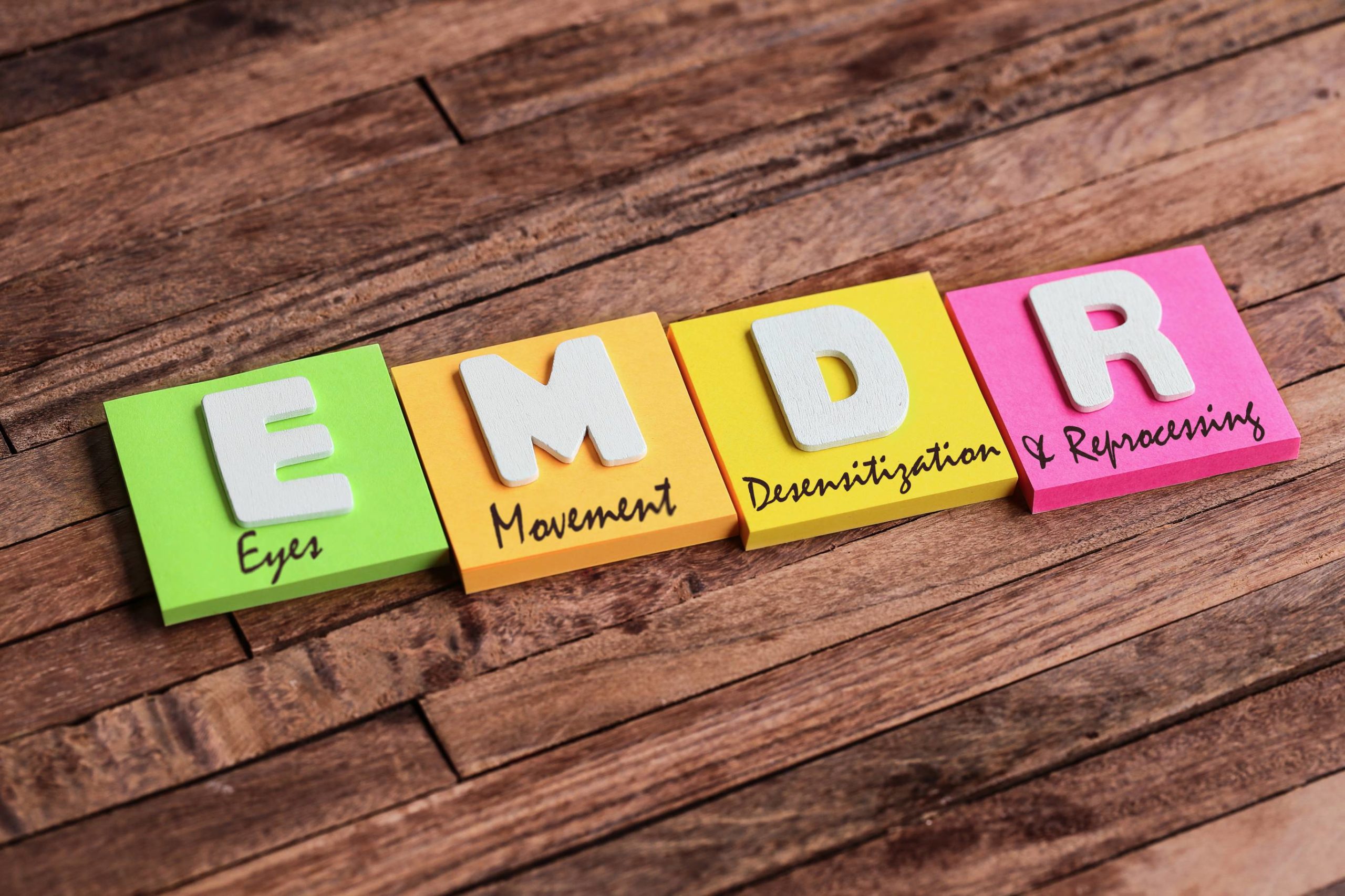 What Is Emd In Emdr